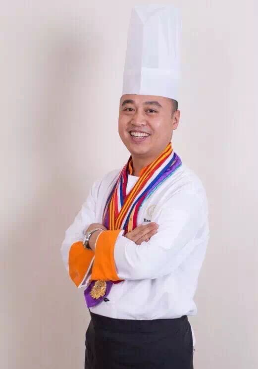 Chef Ding • Head Chef